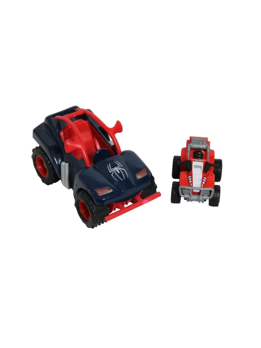 Random Vintage Cars Automobiles - Spiderman Vehicle